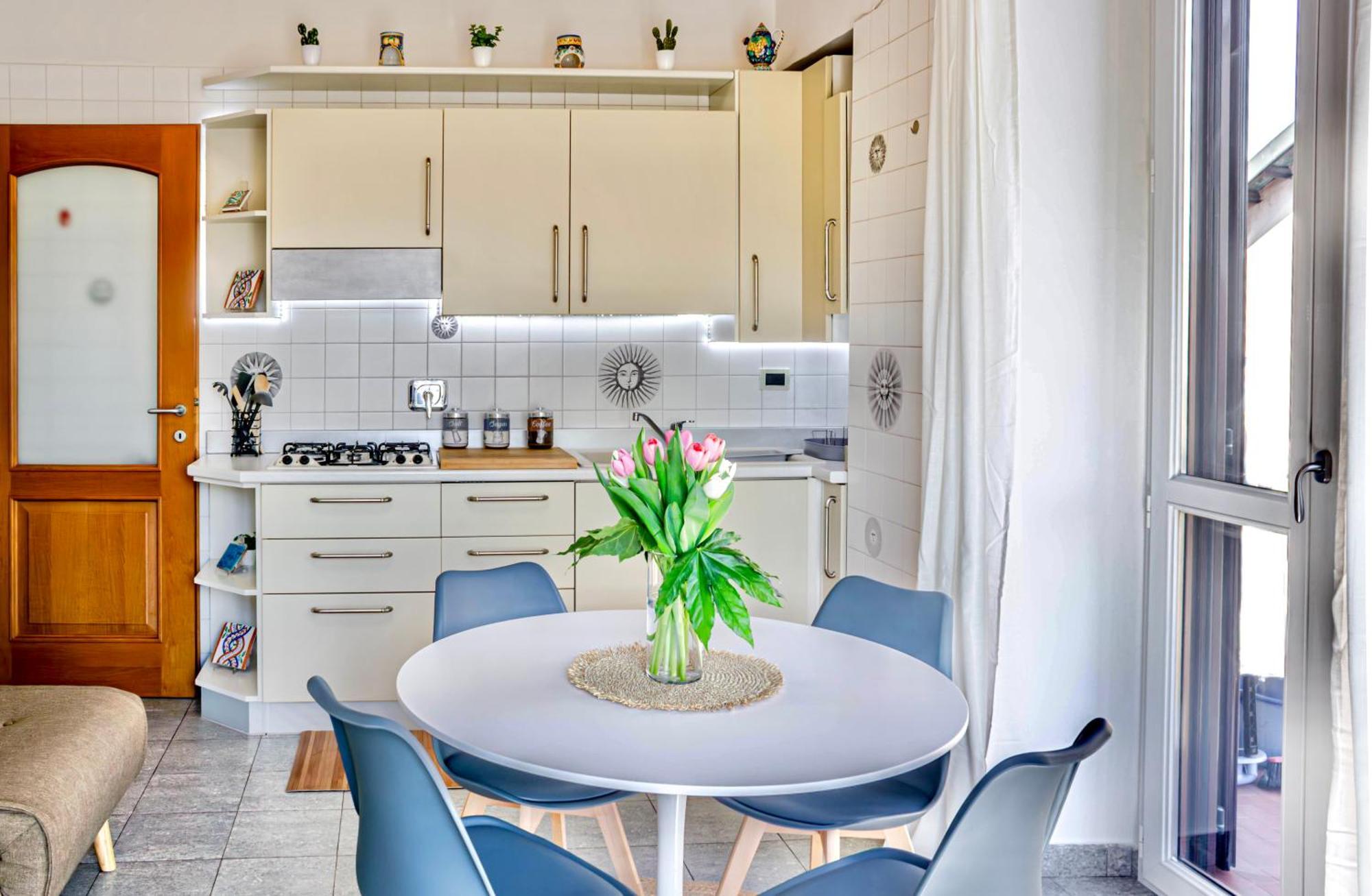 -Politecnico- Appartamento Classy X5 Con Balconi, Vista E Parcheggio Gratuito 토리노 외부 사진